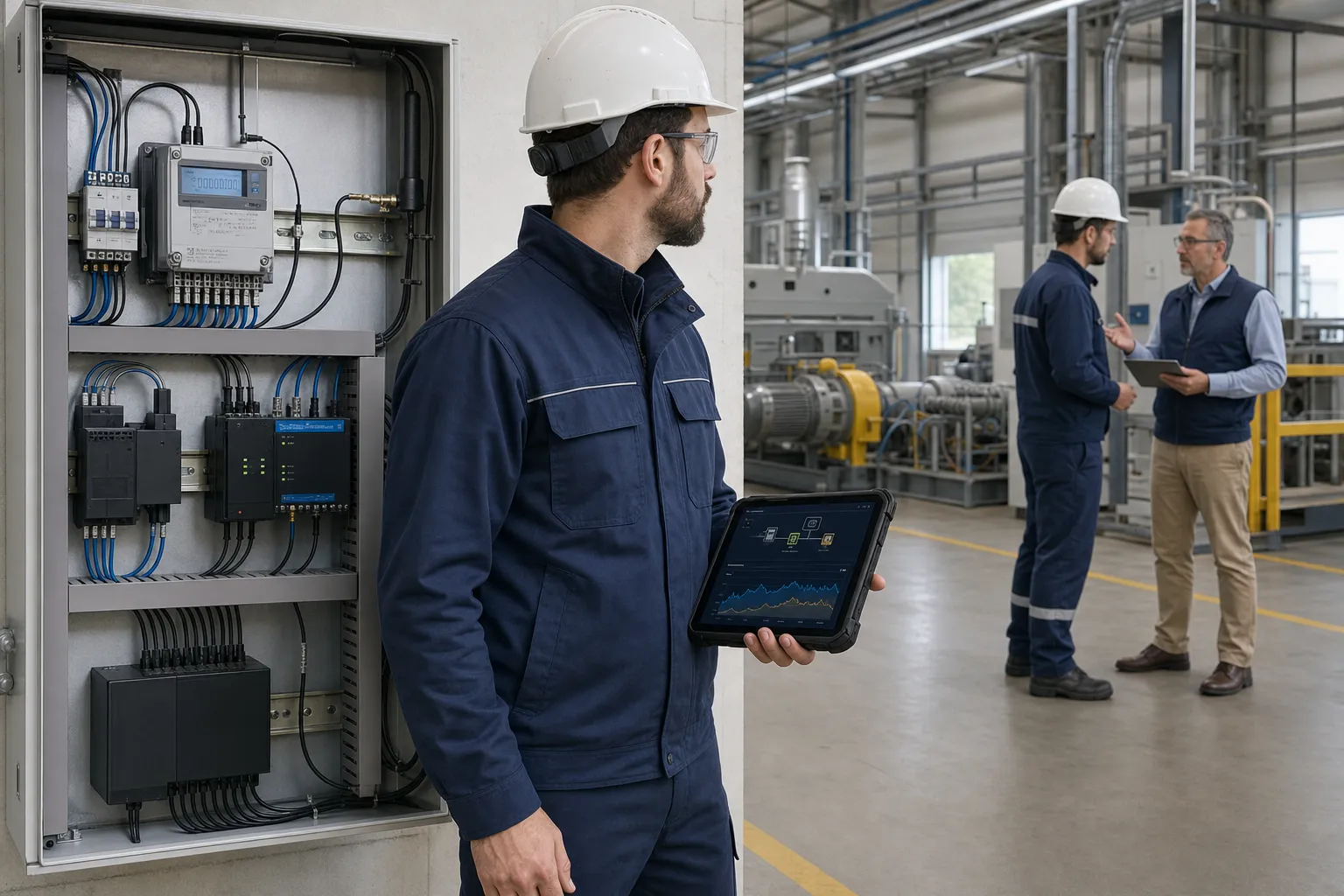 Collaudo sul campo di un gateway IoT e della relativa interfaccia operativa